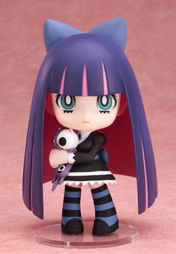 粘土人#161 吊带袜天使 史朵巾 | Hpoi手办维基