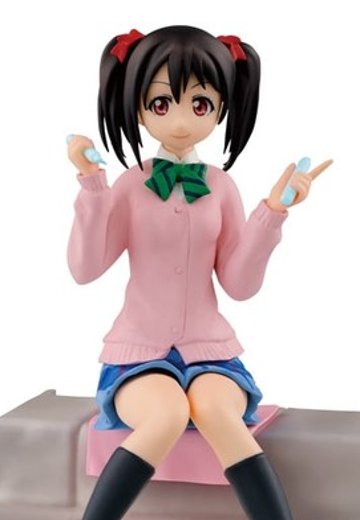 SQ系列 LoveLive! School idol project 矢泽妮可 放课后のひととき  | Hpoi手办维基