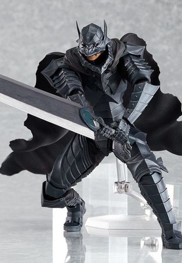 figma#SP-046  剑风传奇 格斯 狂战士的甲胄ver. | Hpoi手办维基