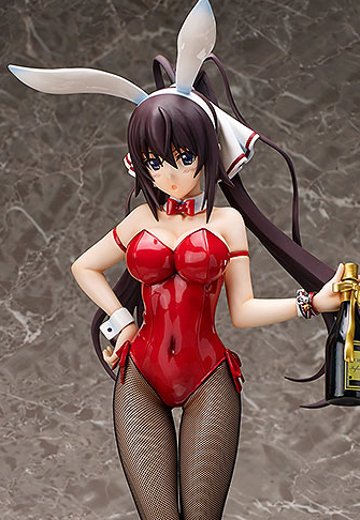 B-STYLE IS 筱之之帚 兔女郎版