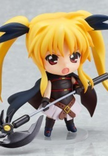 粘土人 #099 魔法少女奈叶 The MOVIE 1st & 菲特