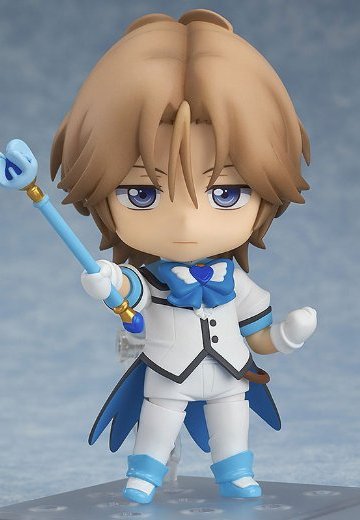 粘土人#607 美男高校地球防卫部LOVE！ 由布院烟 | Hpoi手办维基