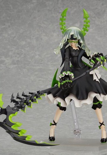 figma #172 黑岩射手 Dead Master てれびあにめーしょん Ver.