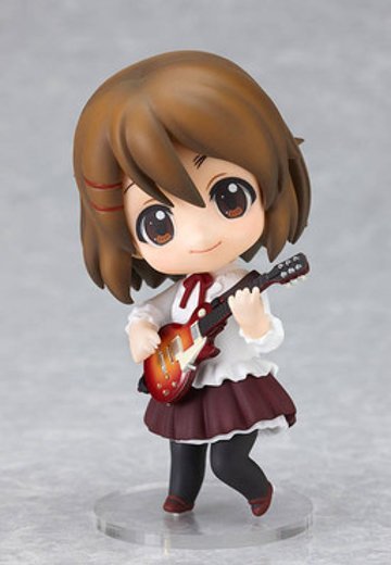 粘土人 #110 轻音少女！平沢唯 舞台版