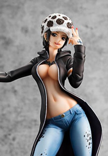 POP 航海王 I.R.O  特拉法尔加·罗 | Hpoi手办维基