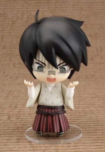 粘土人 #059 忏・再见绝望先生 糸色望 | Hpoi手办维基