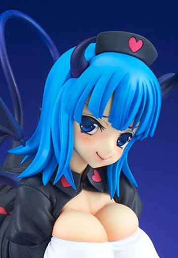 献血恶魔 赤音 BlackDevil ver.