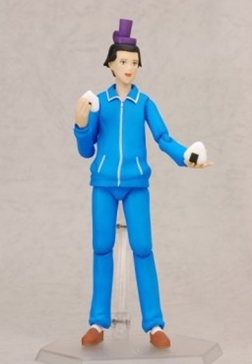 figma #SP-11 ギャグマンガ日和 圣徳太子 