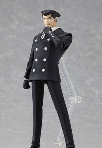 figma #EX-7 THE Big-O 罗杰・史密斯