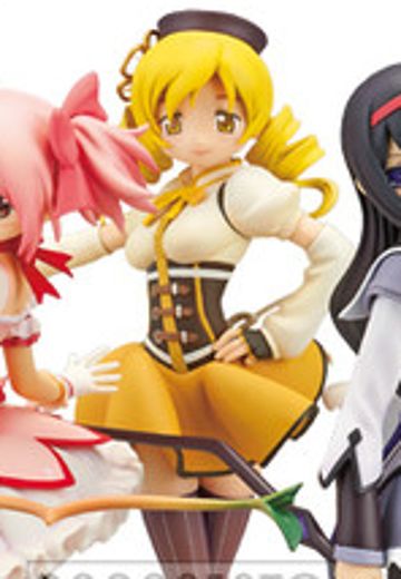 魔法少女小圆 SQ手办～Specialアソート～ SQ系列 魔法少女まどか★マギカ 巴麻美 