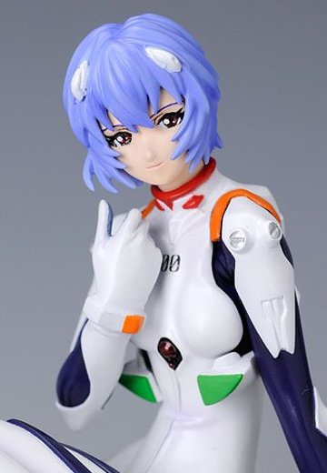 EVA EVA新剧场版 绫波丽  | Hpoi手办维基