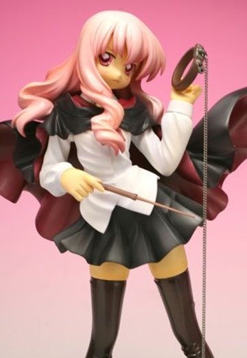 零之使魔 三美姬的轮舞 露易丝