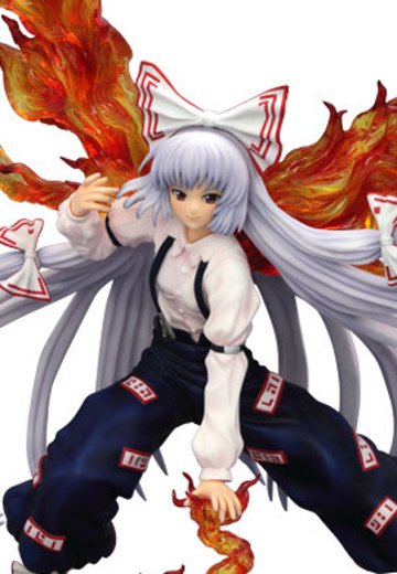 东方Project 藤原妹红 凤凰ver. 限定カラーver. 