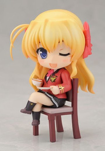 粘土人 #157 红色约定 千堂瑛里华 | Hpoi手办维基