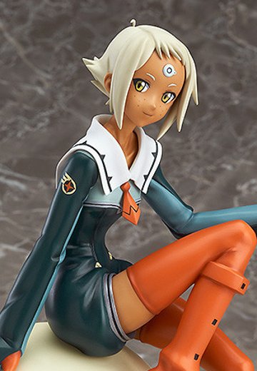 飞跃巅峰 	拉璐可 | Hpoi手办维基