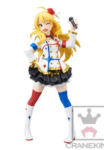 SQ系列 THE IDOLM@STER MOVIE 辉きの向こう侧へ! 星井美希 スターピースメモリーズ  | Hpoi手办维基