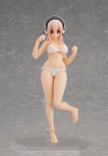 figma #SP-51 そにアニ -SUPER SONICO THE ANIMATION- 索尼子 泳装