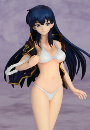 魔法阵都市 香津美・リキュール -水着Jacket ver.- | Hpoi手办维基