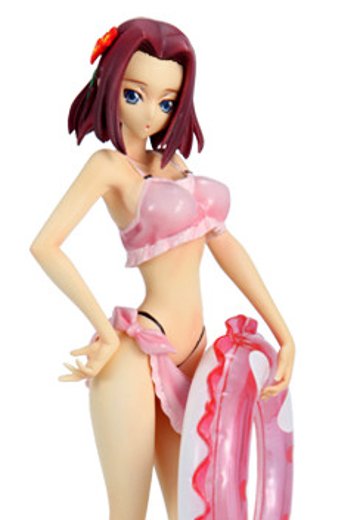 SQ系列 CODE GEASS 叛逆的鲁鲁修 R2 红月卡莲