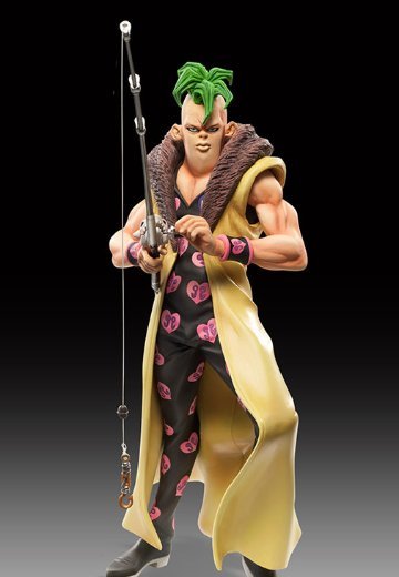 雕像传说 JoJo的奇妙冒险 第五部 48 贝西 | Hpoi手办维基