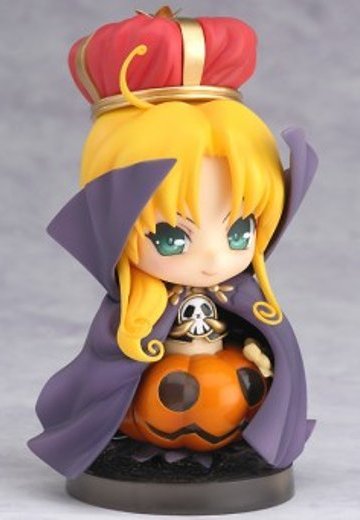 粘土人 #041 梅丽莎・沙拉菲 魔王版本 | Hpoi手办维基