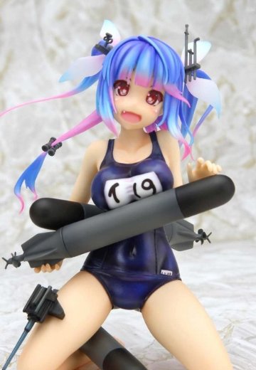 舰队Collection -舰娘- 伊19