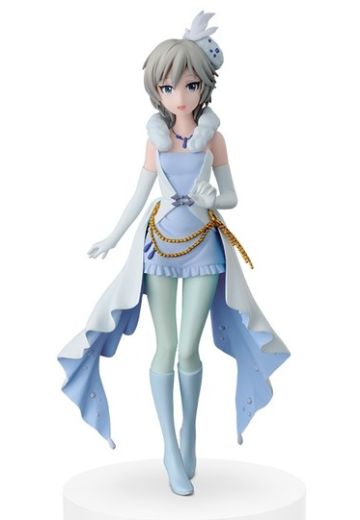 SQ系列 偶像大师灰姑娘女孩 安娜斯塔西娅 LOVE LAIKA | Hpoi手办维基