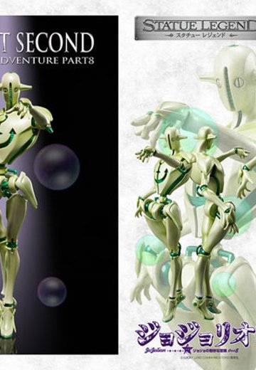 雕像传说 ジョジョ莉昂 -JoJo的奇妙冒险 Part8- 40. Soft & Wet セカンド | Hpoi手办维基