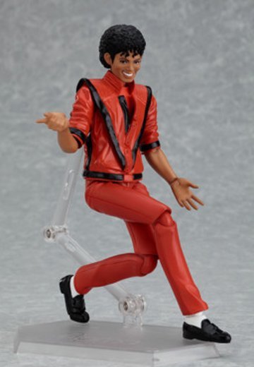figma #96 Michael Jackson Thriller ver. | Hpoi手办维基