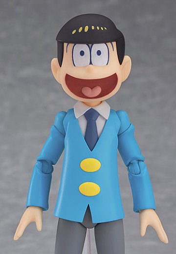 figma 阿松 松野十四松 | Hpoi手办维基