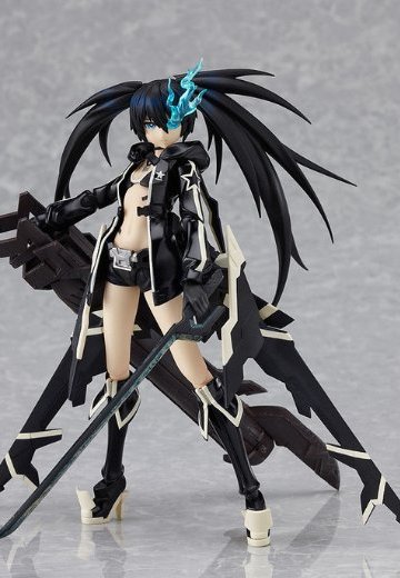 figma #116 黑岩射手 THE GAME 黑岩射手