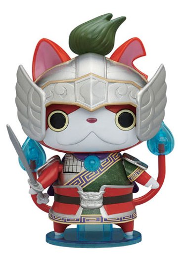 妖怪三国志 地缚猫 刘备 | Hpoi手办维基