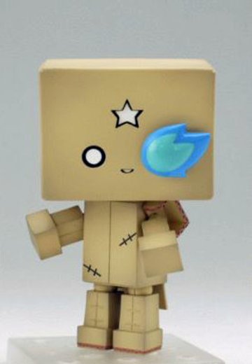 粘土人 装甲hukemk2 | Hpoi手办维基