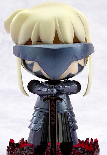 粘土人 #013 命运之夜 骑兵 [改版] | Hpoi手办维基