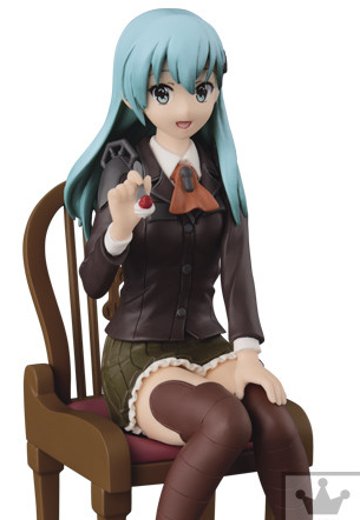 舰队Collection -舰娘-「Ceylon Tea Party」 SQ系列 舰队Collection -舰娘- 铃谷  | Hpoi手办维基