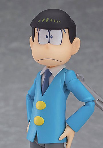 figma 阿松 松野轻松 | Hpoi手办维基