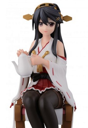 舰队Collection -舰娘-「Ceylon Tea Party」 SQ系列 舰队Collection -舰娘- 榛名 