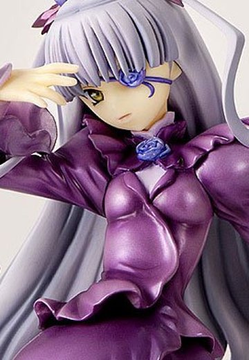 蔷薇少女  FIGURE FIGURE 薔薇水晶 未涂装 BOX版