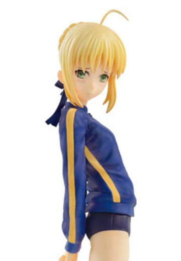 SQ系列 フェイト／ステイ骑士 SABER 体操着ver.  | Hpoi手办维基