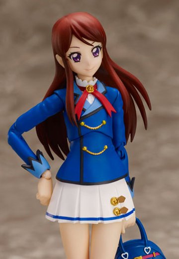 S.H.Figuarts紫吹兰(冬制服ver.) 『偶像学园』 | Hpoi手办维基