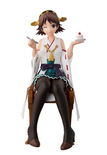 舰队Collection -舰娘-「Ceylon Tea Party」 SQ系列 舰队Collection -舰娘- 比叡  | Hpoi手办维基