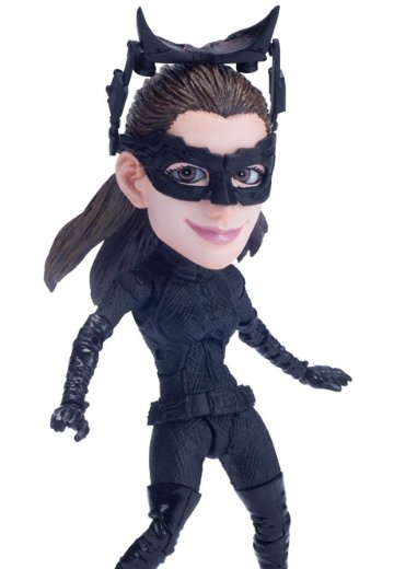 TOYS ROCKA！(トイズロッカ！) キャットウーマン“蝙蝠侠 ダーク骑士 ライジング” | Hpoi手办维基