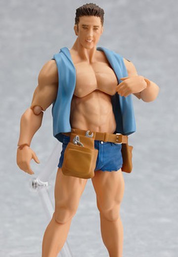 figma #29-D 比利・海林顿 圣诞新年ver. 