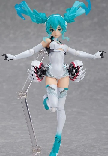 figma #SP-54 GOOD SMILE Racing&amp;VOCALOID 初音未来 赛车初音 2014 ver.