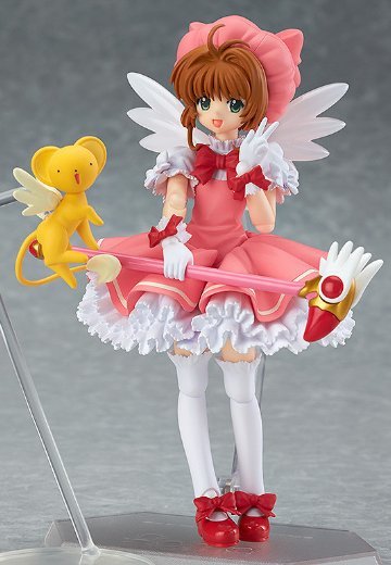 figma #244 魔卡少女樱 小可&amp;木之本樱