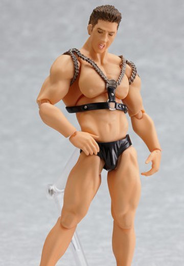 figma #29-B 比利・海林顿 生日ver．