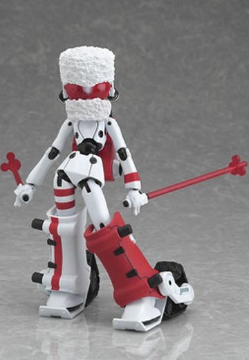 figma #SP-8 ファイアボール 多罗丝赛露・フォン・FuRyuゲル ギズモ  | Hpoi手办维基