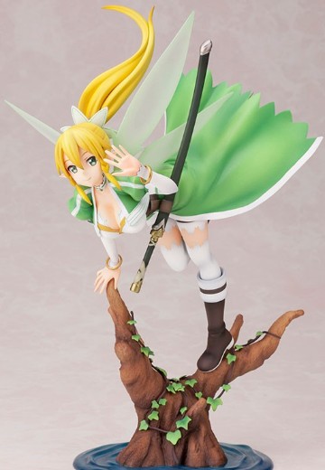 刀剑神域 莉法 精灵之舞