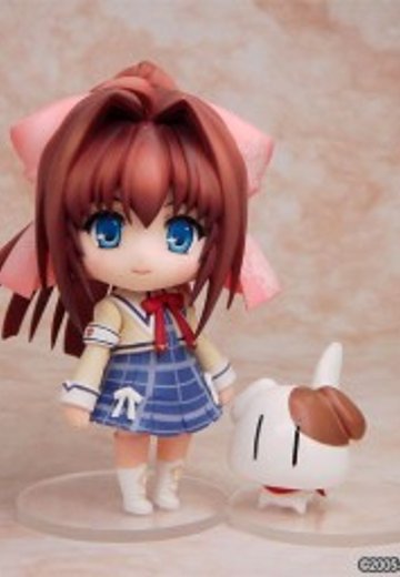 粘土人 #072 初音岛 II 朝仓音姫