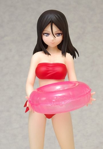 ビーチクイーンズ ビーチクイーンズプレミアム 少女与战车 农娜 Swimsuit ver. 